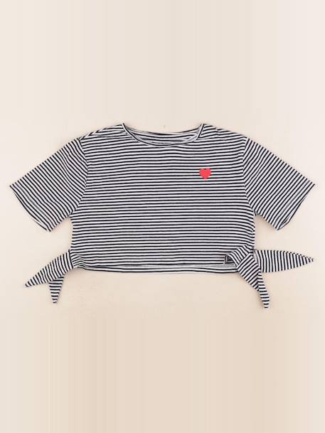 Tee-shirt - 4 ans Bleu 1 - vertbaudet enfant 