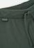 Pantalon fille avec cordon Vert 3 - vertbaudet enfant 