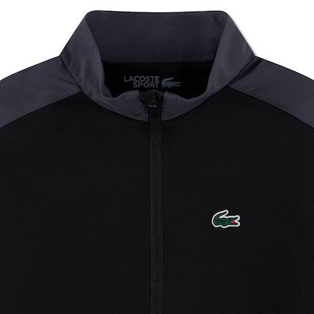 Ensemble de survêtement garçon Farine, vert, fuchsia+Noir, gris, blanc 9 - vertbaudet enfant 