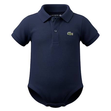 Bébé-Salopette, combinaison-Body polo bébé en coton