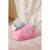 Peluche - peluche girly bag fashionista – chat gris et blanc avec sac et détails argentés – 18 cm Blanc 5 - vertbaudet enfant 