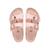 Sandales fille Rose pâle 5 - vertbaudet enfant 