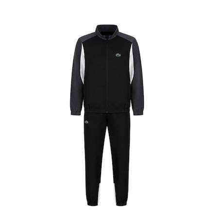 Ensemble de survêtement garçon Farine, vert, fuchsia+Noir, gris, blanc 7 - vertbaudet enfant 