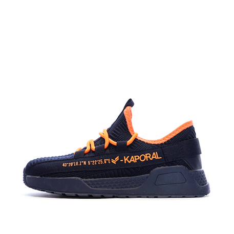 Baskets garçon dofini Marine 3 - vertbaudet enfant 
