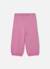 Pantalon fille avec cordon Rose 3 - vertbaudet enfant 