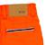 Short, bermuda garçon en coton Orange 3 - vertbaudet enfant 