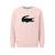 Sweatshirt enfant en coton Gris chiné+Noir foncé+Rose clair 13 - vertbaudet enfant 