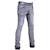 Jean garçon en coton Gris 4 - vertbaudet enfant 