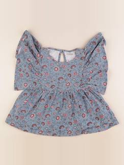 Seconde main-Fille-Tee-shirt - 8 ans