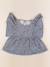 Tee-shirt - 8 ans Bleu 1 - vertbaudet enfant 