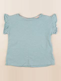 Seconde main-Fille-Tee-shirt - 5 ans