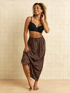 Vêtements de grossesse-Soutien-gorge dentelle avec armatures grossesse et allaitement