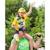 Peluche - peluche officielle ours tour de france - maillot et casquette sprinteur vert - 24 cm Jaune 6 - vertbaudet enfant 