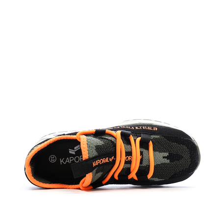 Baskets garçon dofini Kaki 5 - vertbaudet enfant 