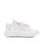 Baskets bébé fille à scratch Blanc 1 - vertbaudet enfant 