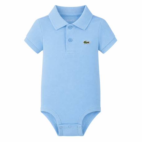 Bébé-Salopette, combinaison-Body polo bébé en coton
