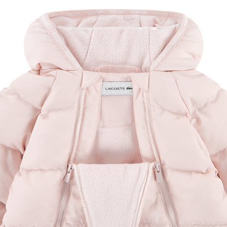 Combinaison pilote bébé Bleu marine+Rose clair 7 - vertbaudet enfant 