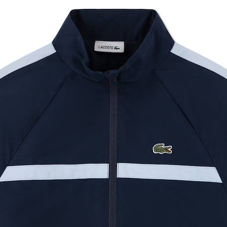 Ensemble de survêtement garçon Marine, gris 3 - vertbaudet enfant 