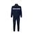 Ensemble de survêtement garçon Marine, gris 1 - vertbaudet enfant 