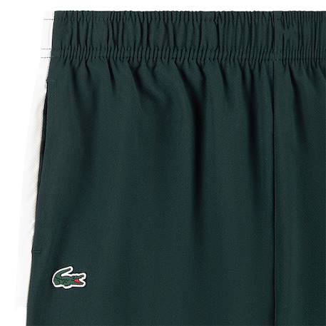 Ensemble de survêtement garçon Farine, vert, fuchsia+Noir, gris, blanc 4 - vertbaudet enfant 