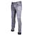 Jean garçon en coton Gris 2 - vertbaudet enfant 