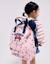 Sac à dos avec imprimés et oreilles 3d minnie Rose 1 - vertbaudet enfant 