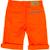 Short, bermuda garçon en coton Orange 2 - vertbaudet enfant 