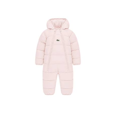 Combinaison pilote bébé Bleu marine+Rose clair 5 - vertbaudet enfant 