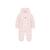 Combinaison pilote bébé Bleu marine+Rose clair 5 - vertbaudet enfant 