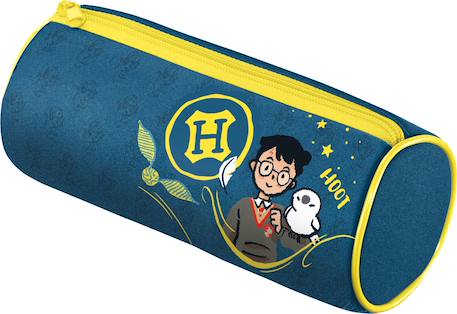 Trousse harry potter Bleu 2 - vertbaudet enfant 