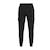 Pantalon de survêtement garçon Gris chiné+Noir foncé 5 - vertbaudet enfant 