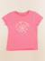 Tee-shirt - 5 ans Rose 1 - vertbaudet enfant 