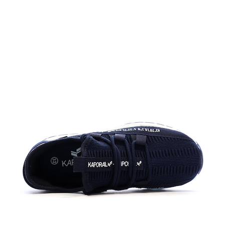 Baskets garçon dofini Marine 5 - vertbaudet enfant 