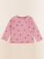 Tee-shirt - 4 ans Rose 1 - vertbaudet enfant 