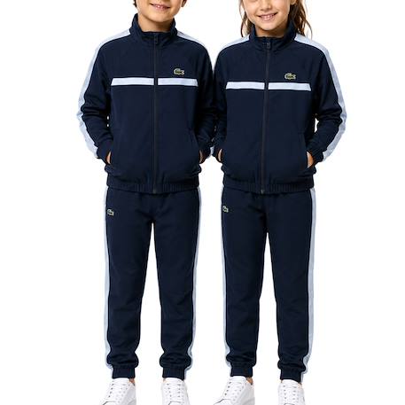 Ensemble de survêtement garçon Marine, gris 6 - vertbaudet enfant 