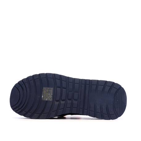 Baskets garçon dofini Marine 6 - vertbaudet enfant 