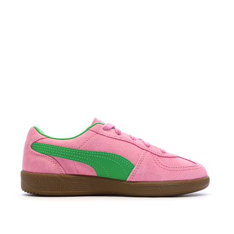 Baskets fille palermo special ps Rose 1 - vertbaudet enfant 