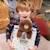 Peluche - peluche floppy choopy ours brun – 22 cm Beige 5 - vertbaudet enfant 