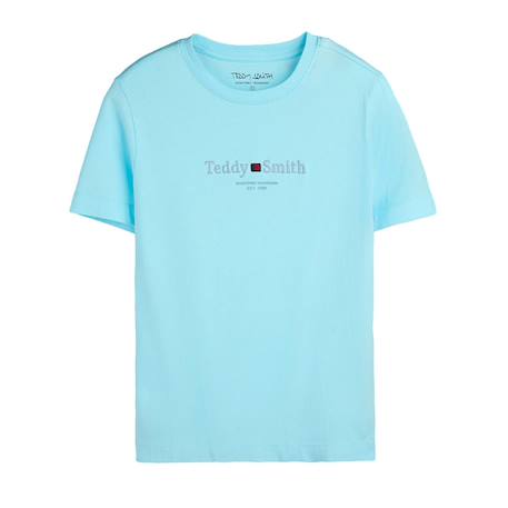 T-shirt garçon tim Bleu+Marine 1 - vertbaudet enfant 