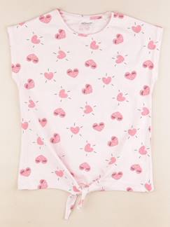 Seconde main-Fille-Tee-shirt - 10 ans