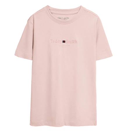 Fille-T-shirt garçon tim