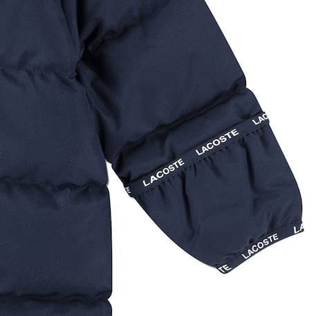 Combinaison pilote bébé Bleu marine+Rose clair 4 - vertbaudet enfant 