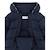 Combinaison pilote bébé Bleu marine+Rose clair 3 - vertbaudet enfant 
