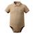 Body polo bébé en coton Bleu ciel+Marine+Marron clair 9 - vertbaudet enfant 