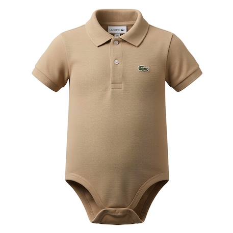 Bébé-Salopette, combinaison-Body polo bébé en coton
