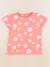 Tee-shirt - 5 ans Orange 1 - vertbaudet enfant 
