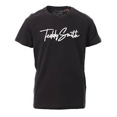 Garçon-T-shirt, polo, sous-pull-T-shirt garçon manches courtes evan