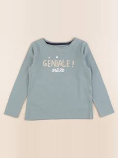 Seconde main-Fille-Tee-shirt - 4 ans