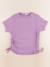 Tee-shirt - 14 ans Violet 1 - vertbaudet enfant 