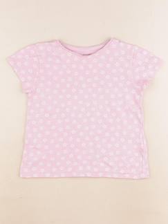 Seconde main-Fille-Tee-shirt - 5 ans